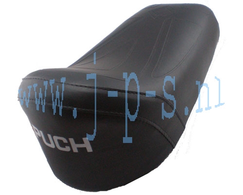 BUDDYSEAT ZWART KORT SPORT