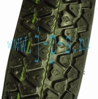BUITENBAND 2.00 - 17 WEG PROFIEL 962 / 4PLY DEESTONE