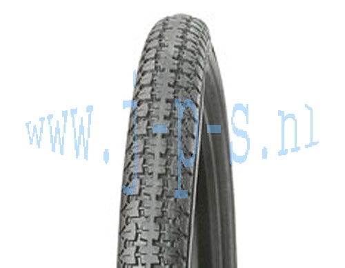BUITENBAND 2.25 - 17 WEG PROFIEL D727/ 4 PLY