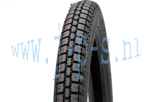 BUITENBAND 2.25 - 17 WEG PROFIEL D776/ 4 PLY