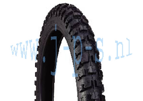 BUITENBAND 2.50 - 16 CROSS PROFIEL HF 311