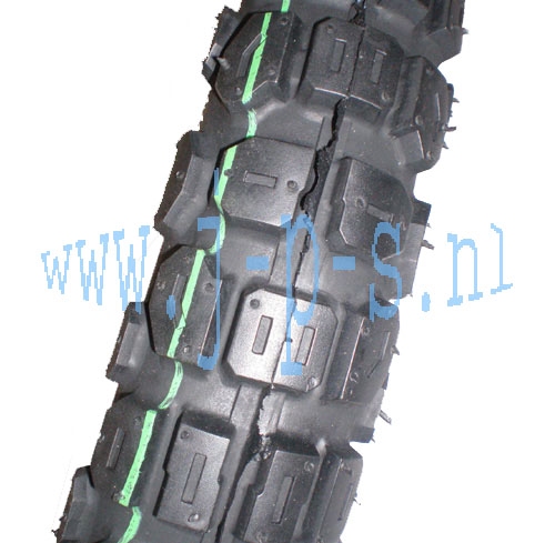 BUITENBAND 2.50 - 17 Cross profiel Michelin