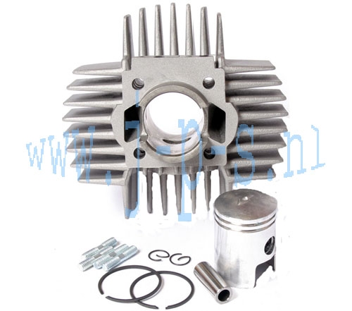 CILINDER. AIRSAL  50CC NM STANDAARD 45 KMH