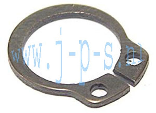 CIRCLIP (SEEGERVEER) KRUKASLAGER