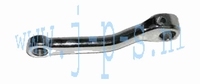 CRANK LINKS 124 MM MIDDELPUNT GAT - MIDDELPUNT GAT