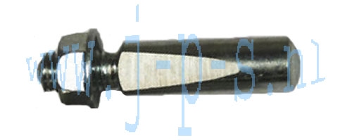 CRANCK SPIE (OOK VOOR KICKSTARTERPEDAAL)