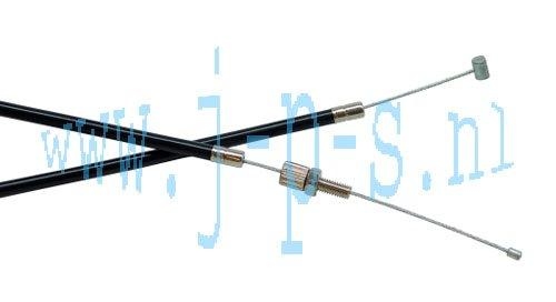 KABEL GAS COMPLEET ALS ORIGINEEL 1E KWALITEIT  NL