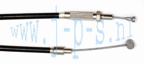 KABEL REM ACHTER COMPLEET ALS ORIGINEEL