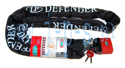 KETTINGSLOT 1,20M DEFENDER