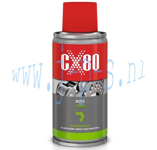 KETTINGSPRAY CX 80 500ML