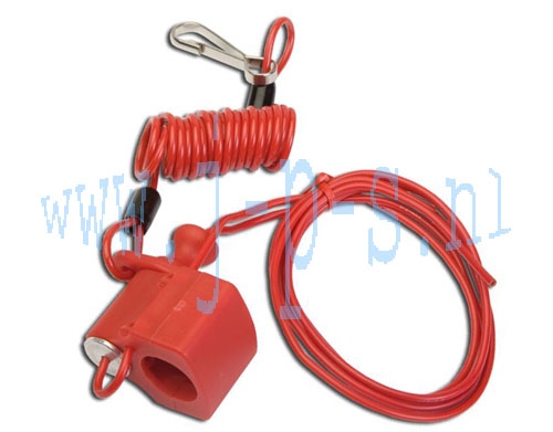 KILLSWITCH STUUR BEVESTIGING ROOD T4TUNE
