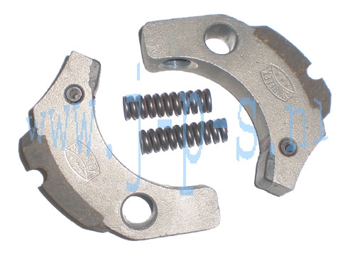 KOPPELING SEGMENTSET (2 STUKS) VOOR 2 SEGMENTS-KOPPELING
