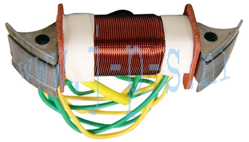 LICHT SPOEL 6 VOLT ORIGINEEL
