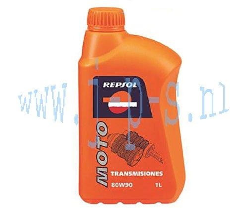 OLIE VERSNELLINGSBAK 1000 ML (1 LITER) REPSOL