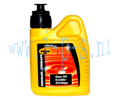 OLIE VERSNELLINGSBAK 500 ML (1/2 LITER)