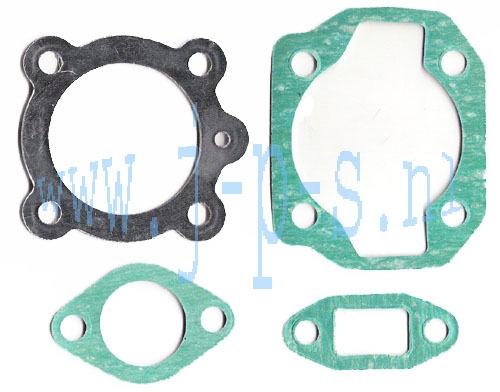 PAKKINGSET CILINDER 60 CC ATHENA