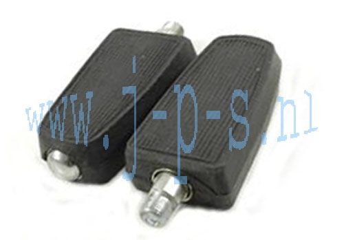 PEDAALSET VOLRUBBER