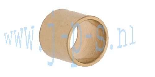 PISTONPENLAGERBUS 12 MM MESSING