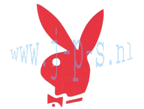 PLAYBOY GROOT ROOD
