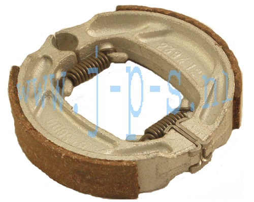 REMSEGMENT SET TYPE LELEU 2 SPEED 100MM