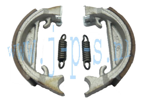 REMSEGMENT SET TYPE LELEU 80MM
