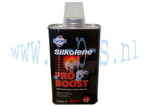 SILKOLENE PRO BOOST  OCTAAN BOOSTER