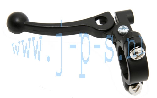 START HANDLE METAAL ZWART