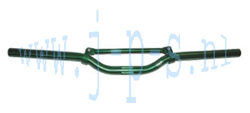 STUUR ROADRACER ALUMINIUM GROEN TNT