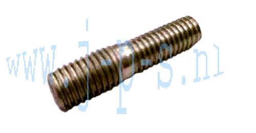 TAPEIND INLAAT / UITLAAT VERLOOP 7 / 8 MM