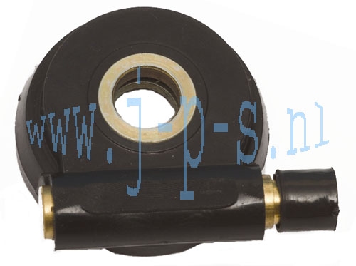 TELLERAANDRIJVING MAXI TYPE VDO 12MM AS