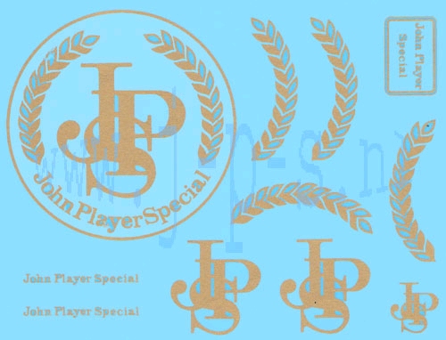 TRANSFER SET JPS GOUD