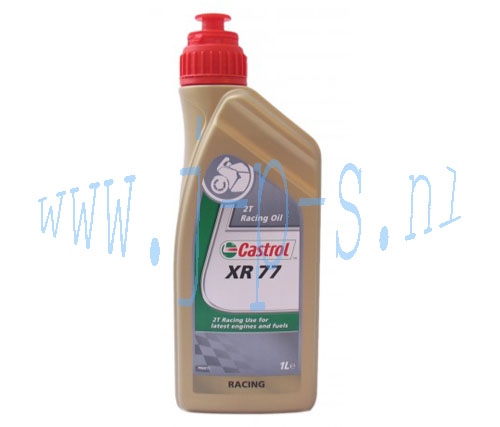TWEETAKT OLIE CASTROL XR 77  1 LTR