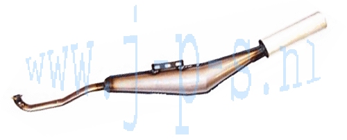 PROMA (TECNIGAS) GP BLANK