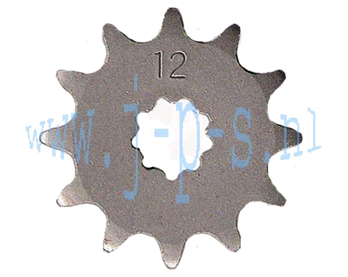 VOOR TANDWIEL 12T