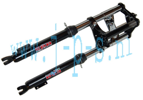 VOORVORK EBR KORT 28 MM ZWART