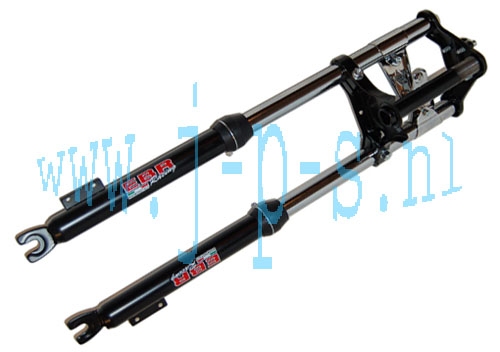 VOORVORK EBR LANG 28 MM ZWART