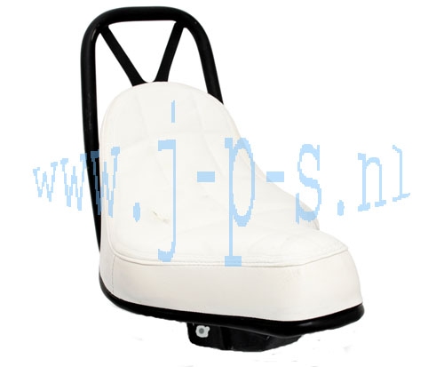 ZADEL CHOPPER WIT 1E KWALITEIT