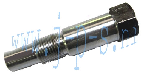 ZUIGERBLOKKEERBOUT (ZGN ZUIGERSTOP) 14 MM x 56 MM
