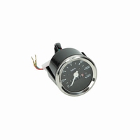 KILOMETERTELLER/SNELHEIDSMETER 60MM ROND 120 KMH TYPE VDO/C