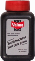 BANDENZWART VALMA