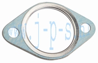 UITLAATPAKKING SNEL MET RING