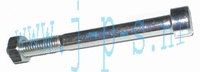 MOTOROPHANGBOUT + MOER M8 INBUS ACHTER EN ONDER