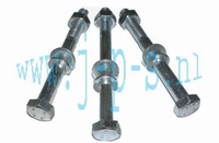 MOTOROPHANGBOUTSET ZESKANT (3ST)+ MOEREN EN RINGEN