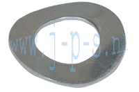 GOLF RING KOPPELINGSMOER KICKSTART MODEL ORIGINEEL