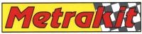 METRAKIT ,,NAAM´' STICKER 155 X 35 MM