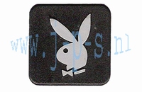 PLAYBOY LOGO PLASTIK