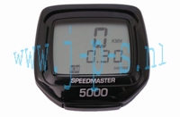 KILOMETERTELLER/SNELHEIDSMETER SPEEDMASTER 5000