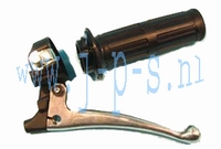 HANDLE GAS MAGURA ZWART ORIGINEEL