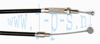 KABEL REM ACHTER COMPLEET ALS ORIGINEEL