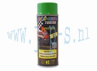 SPUITBUS SPRAY-PLAST 400 ML GROEN DUPLI COLOR